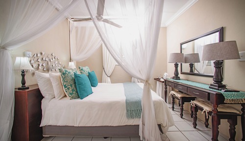Habitación estándar doble