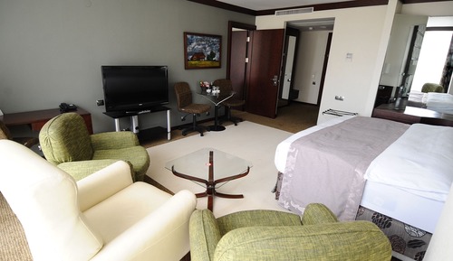 Habitación Deluxe