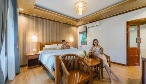 Habitación Grand, vistas al mar