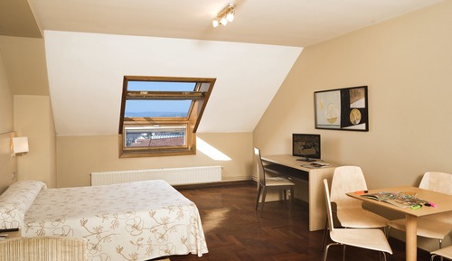 Habitación triple