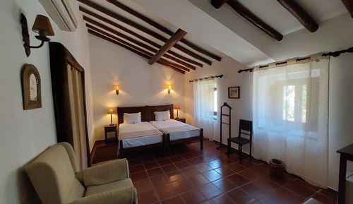 Habitación doble