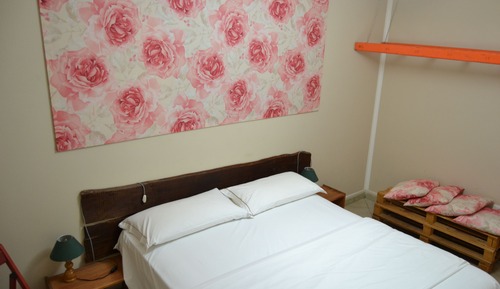 Apartamento estándar, cocina
