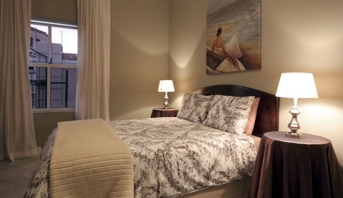 Apartamento de lujo
