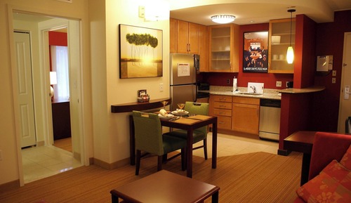 Suite, 1 habitación, no fumadores