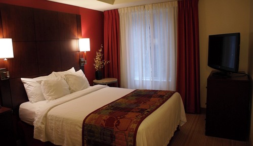 Suite, 2 habitaciones, no fumadores