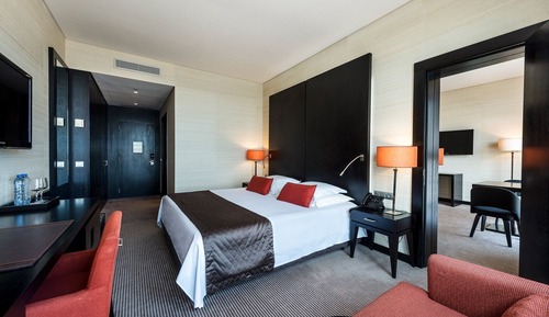 Suite estudio superior