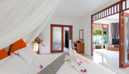 Private Pool Suite Villa