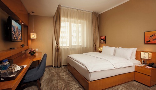 Habitación estándar, 1 cama de matrimonio grande