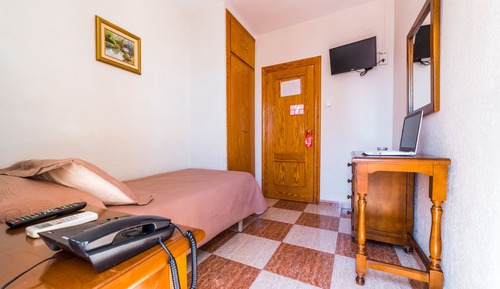 Habitación individual estándar