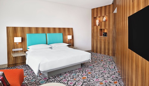 Habitación Deluxe, 1 cama de matrimonio grande