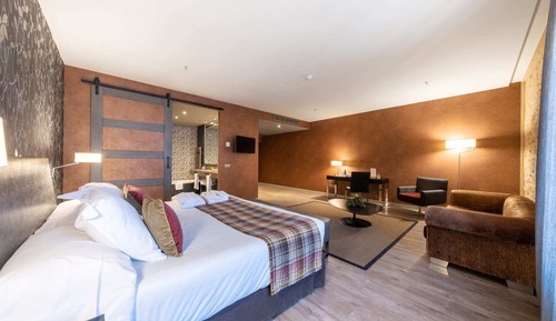 Junior Suite Claustro