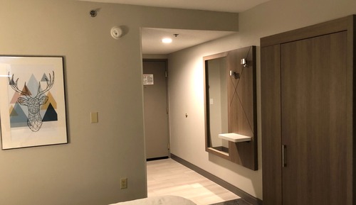 Habitación estándar, 2 camas de matrimonio