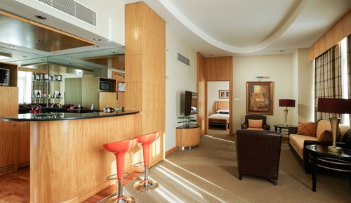 Suite, 2 habitaciones