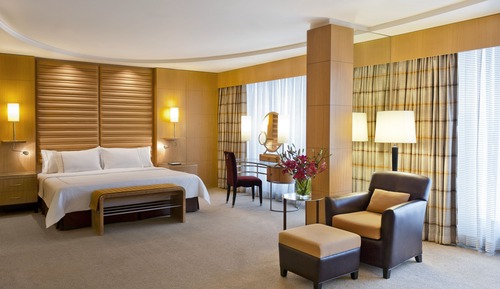 Suite Grand, 1 cama de matrimonio grande, no fumadores