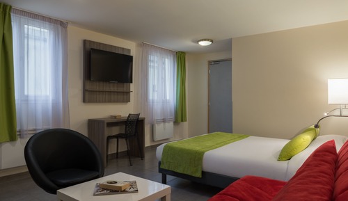 Habitación triple