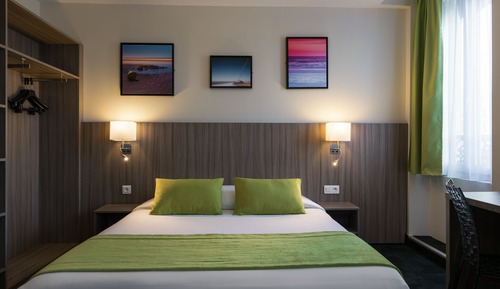 Habitación doble