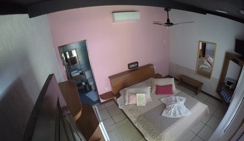 Habitación doble superior