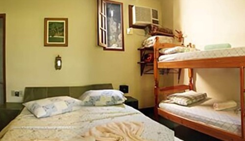 Habitación cuádruple