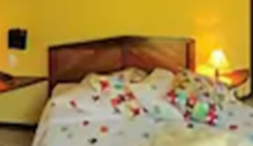 Habitación con 1 cama doble o 2 individuales