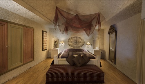 Suite presidencial