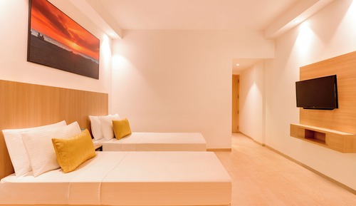 Habitación Deluxe