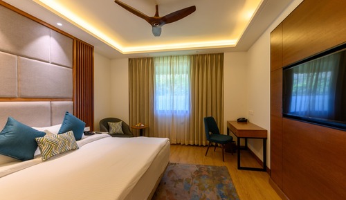 Habitación clásica (Luxury)