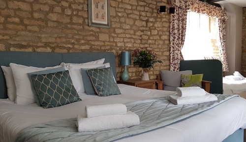 Suite, Ensuite