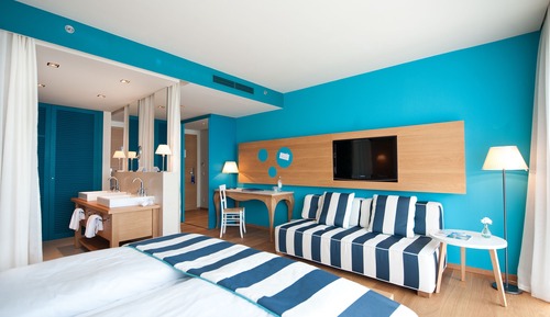 Superior Room, Park View