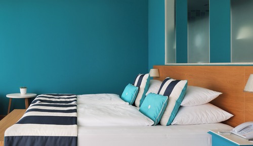 Junior Suite, Sea View  