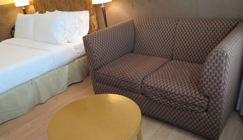 Habitación Deluxe doble