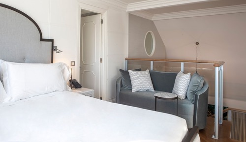 Suite, 1 cama individual (Two Storey)