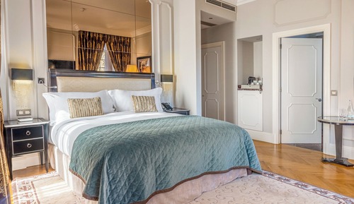 Habitación Premium, 1 cama de matrimonio grande
