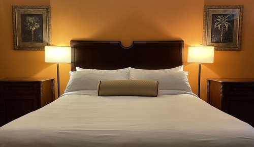Suite estudio, 1 cama de matrimonio grande, no fumadores