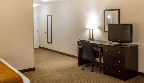 Suite, no fumadores