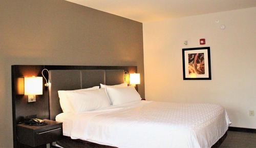 Habitación estándar, 1 cama de matrimonio grande