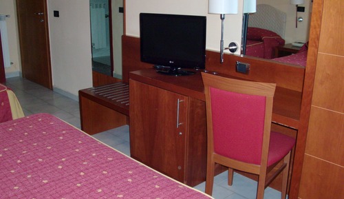 Habitación doble superior