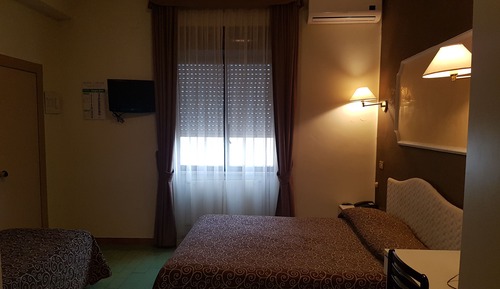 Habitación estándar doble