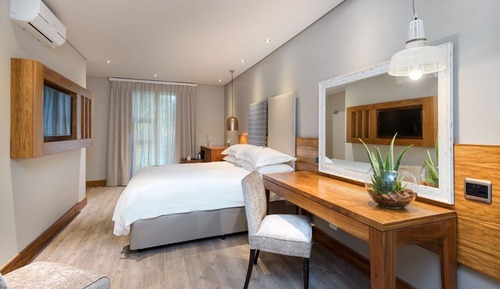 Habitación Deluxe