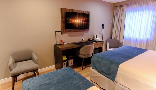 Habitación triple