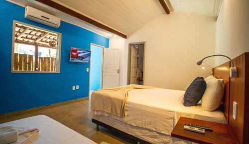 Habitación triple estándar