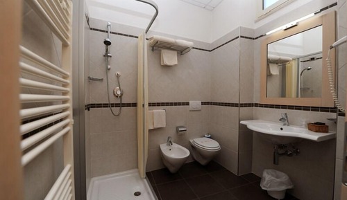 Habitación doble de uso individual