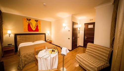 Habitación triple