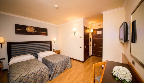 Habitación cuádruple