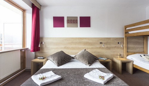 Habitación doble