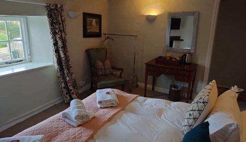 Habitación doble superior, baño privado