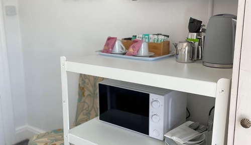 Habitación doble, baño privado ( Cosy)