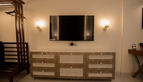 Habitación (Rainforest Room)