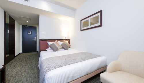Habitación estándar doble, no fumadores