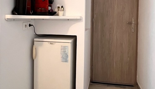 Habitación triple económica