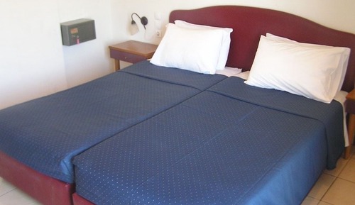 Apartamento superior, vistas al mar